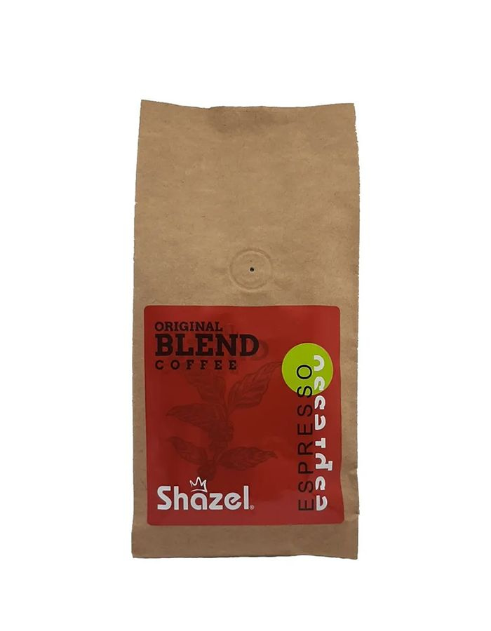 Shazel Espresso Турецкий кофе в зёрнах, 250 гр. #1