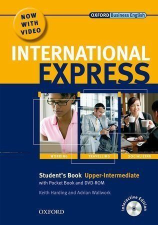 International Express Upper-Intermediate Student's Book #1