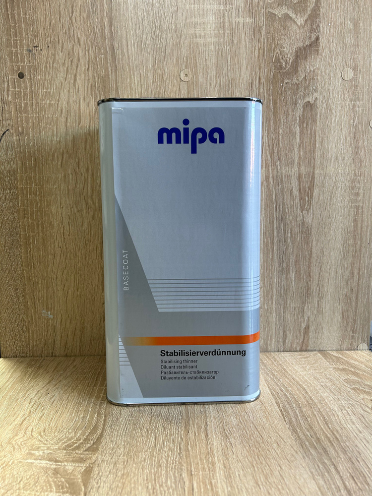 Разбавитель-стабилизатор Mipa 5л #1
