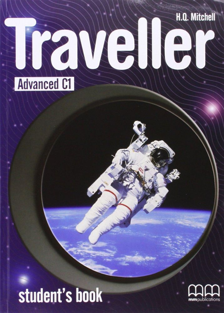 Traveller Advanced C1 Student s Book #1