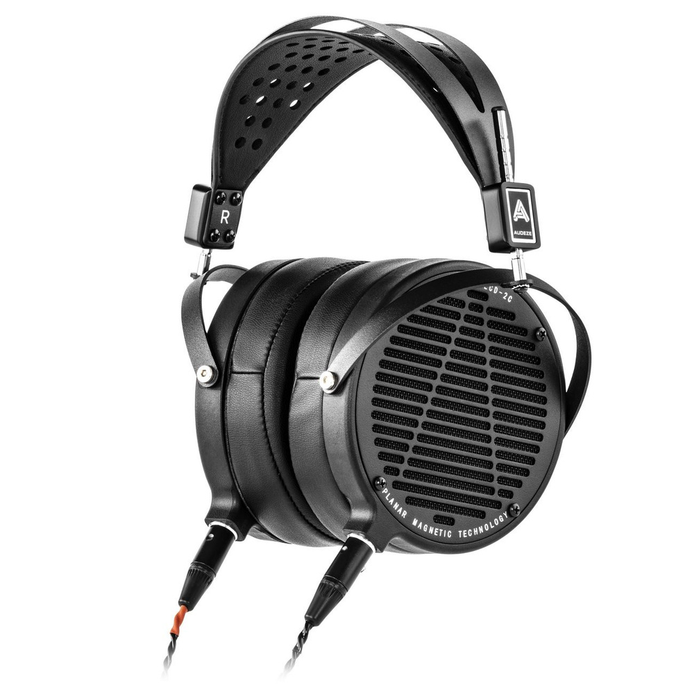 Audeze Наушники проводные Audeze LCD-2 CLASSIC, черный матовый #1