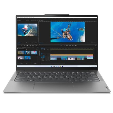 Lenovo Yoga Slim 6 14APU8 (82X3002TRK) Ноутбук 14", RAM 16 ГБ, SSD 512 ГБ, Без видеокарты, Windows Home, #1
