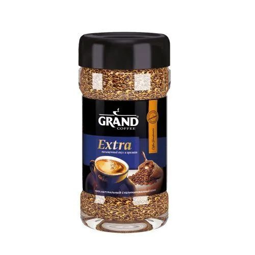 Кофе Grand Extra растворимый 80 г #1