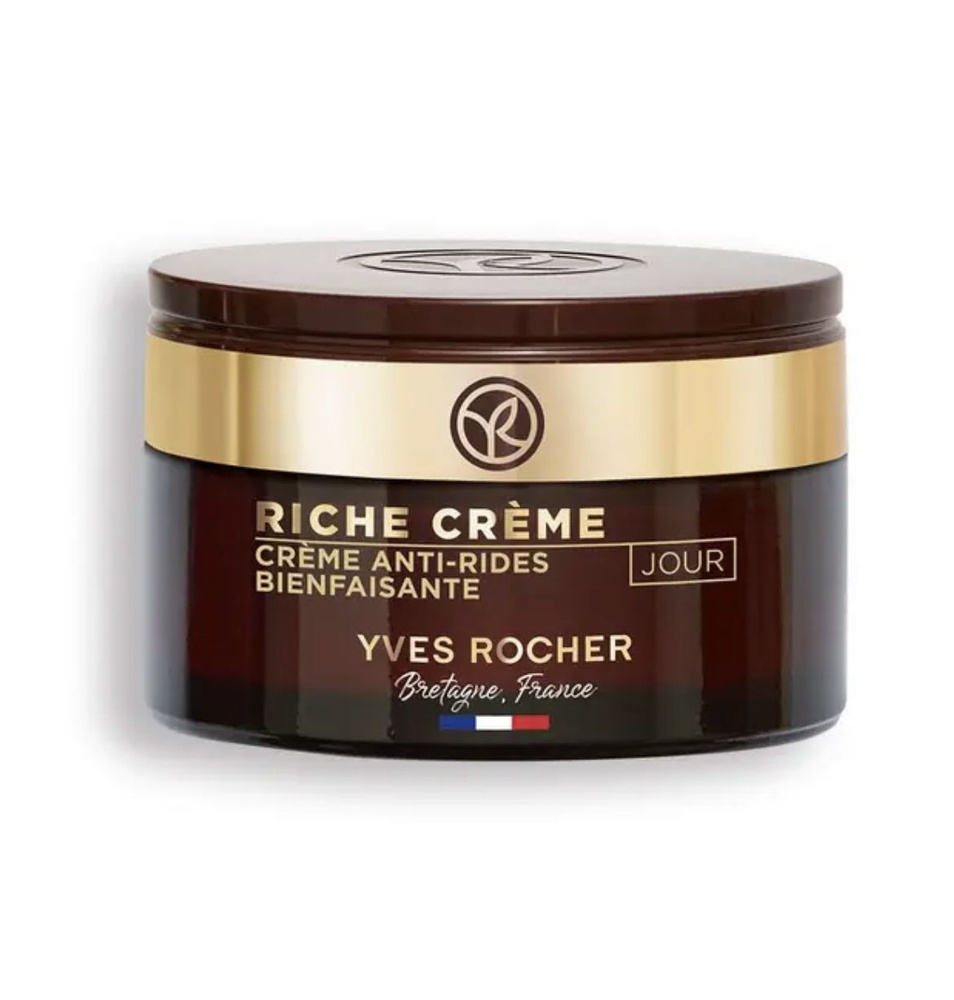 Благотворный Дневной Крем от Морщин Riche Creme, 50 мл #1