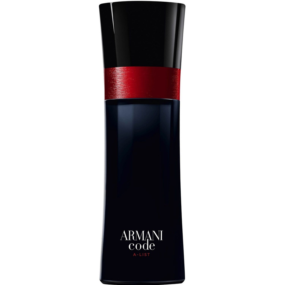 Giorgio Armani Туалетная вода Armani Code A List 10 мл #1