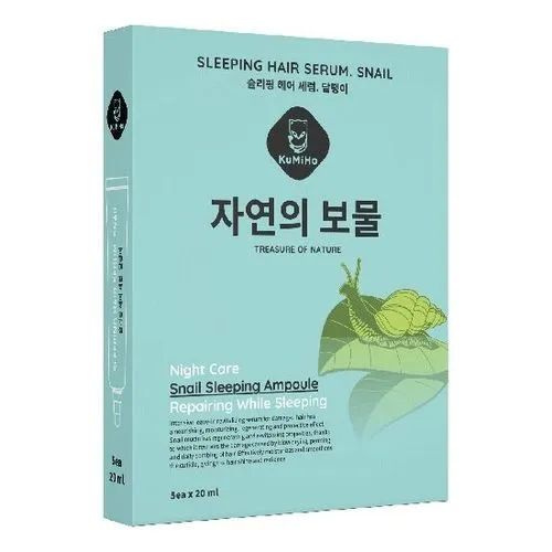 KuMiHo Сыворотка для волос, 100 мл - купить с доставкой по выгодным ...