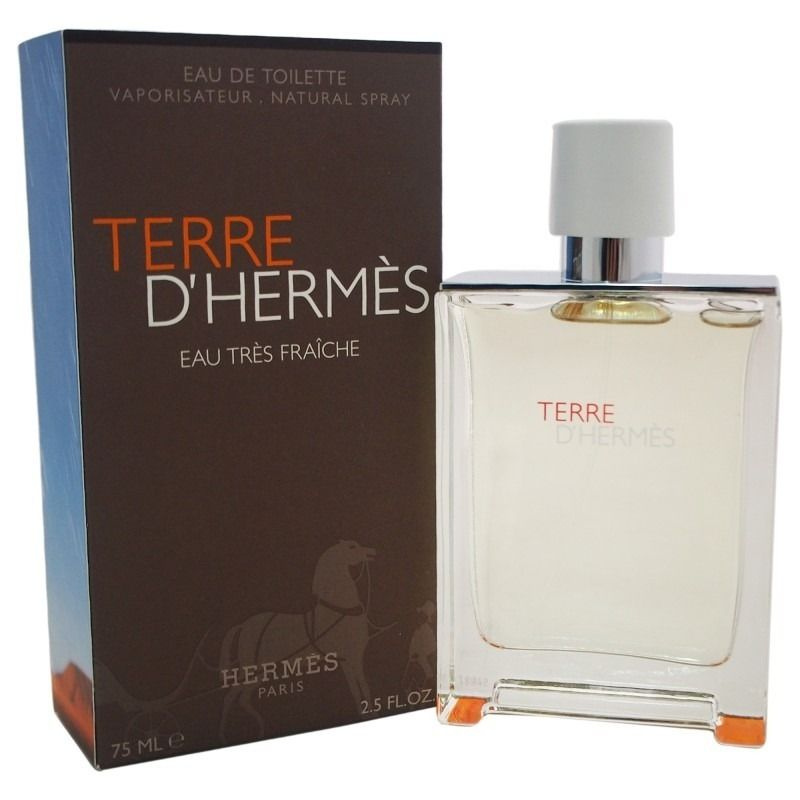 Hermes Terre d’ Eau Tres Fraiche Туалетная вода 200 мл #1