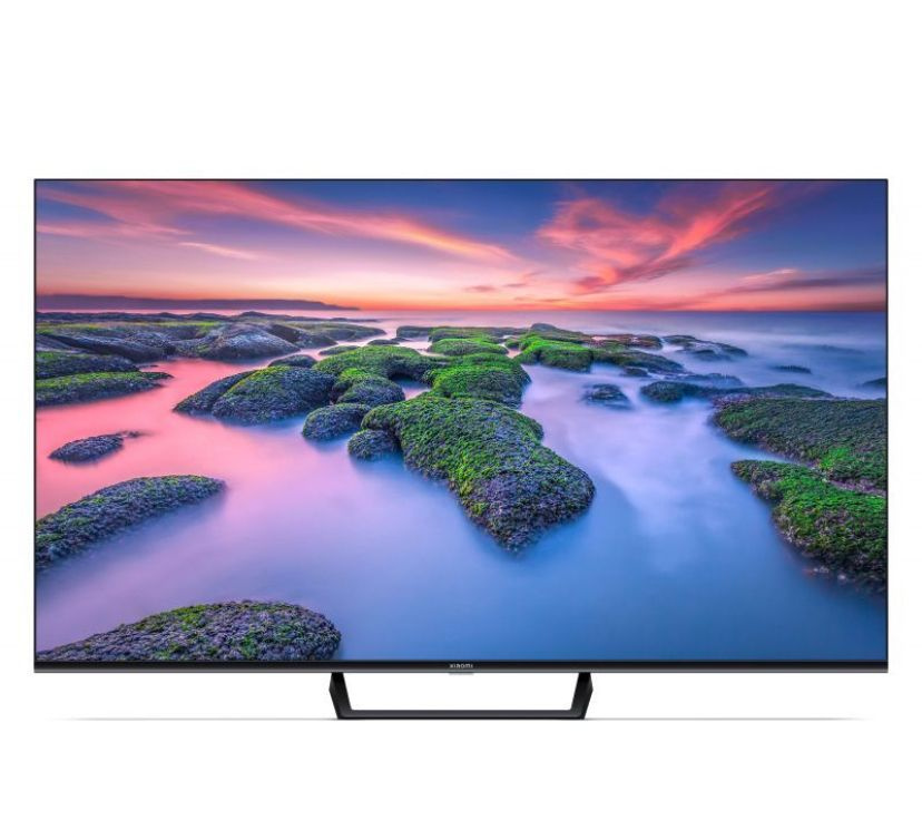 Телевизор Xiaomi Mi TV A2 L55M7-EARU 3840x2160, 4K UHD, 60 Гц, Wi-Fi, Smart TV, Android TV (Global) 55" #1