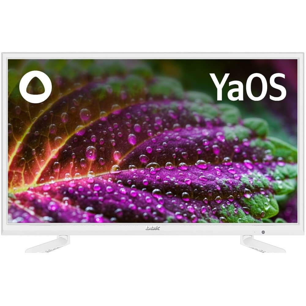 BBK Телевизор 24LEX-7290/TS2C 24" HD, белый #1