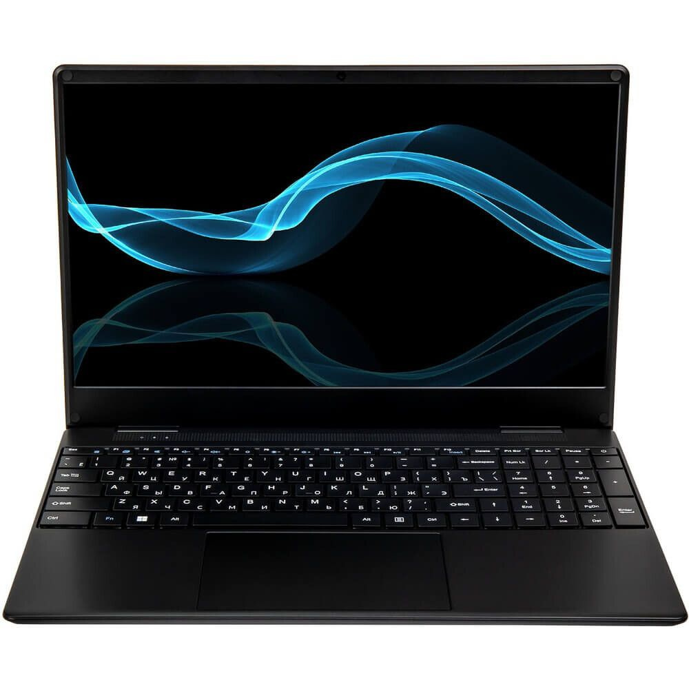 HIPER WORKBOOK W11Pro black (U26-15FII5103R8S2WPG) Ноутбук 15.6", RAM 8 ГБ, SSD 256 ГБ, Intel Iris Plus #1