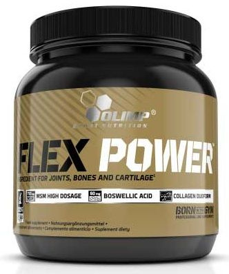 Flex Power Olimp (504грамм) Апельсиновый #1