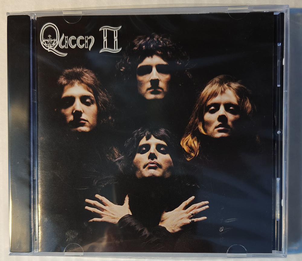 Queen - Queen II (CD) #1