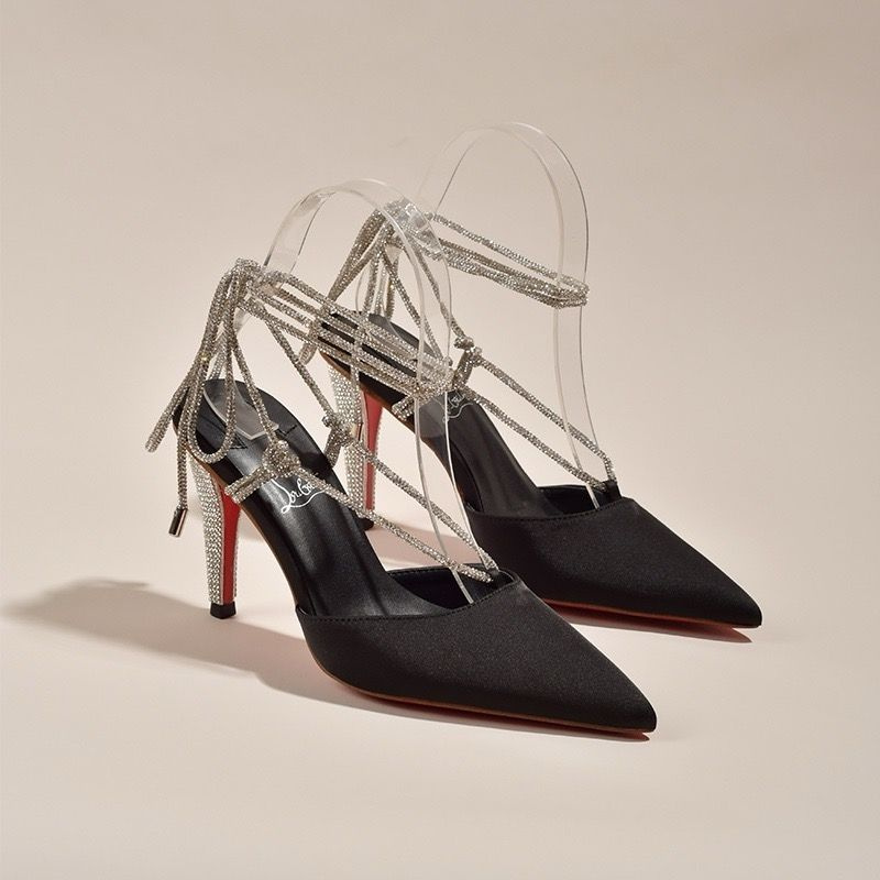 Босоножки Christian Louboutin #1