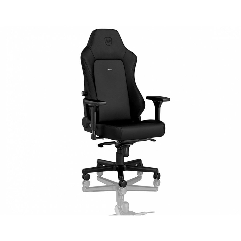 Noblechairs Игровое компьютерное кресло, черный #1