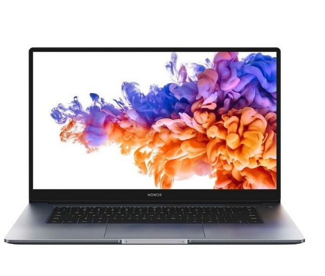 Honor MagicBook 15 BMH-WDQ9HN Ноутбук 15.6", AMD Ryzen 5 5500U, RAM 8 ГБ, SSD 512 ГБ, AMD Radeon Graphics, #1