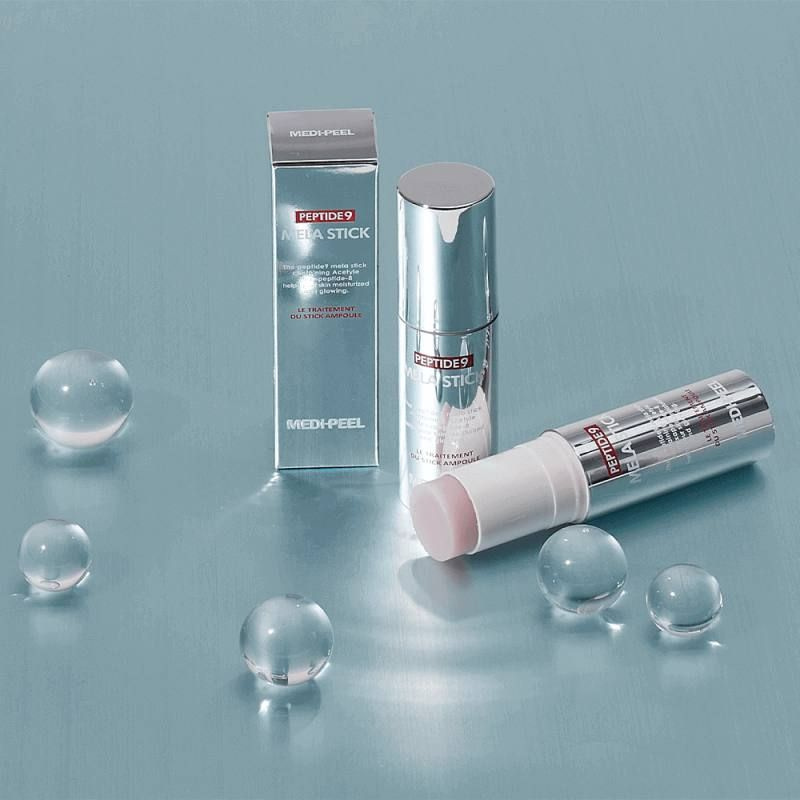 MEDI-PEEL Peptide 9 Mela Stick - Осветляющий стик с лифтинг-действием  #1