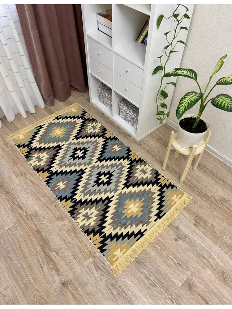 Musafir Home Коврик прикроватный, 0.8 x 1.5 м #1