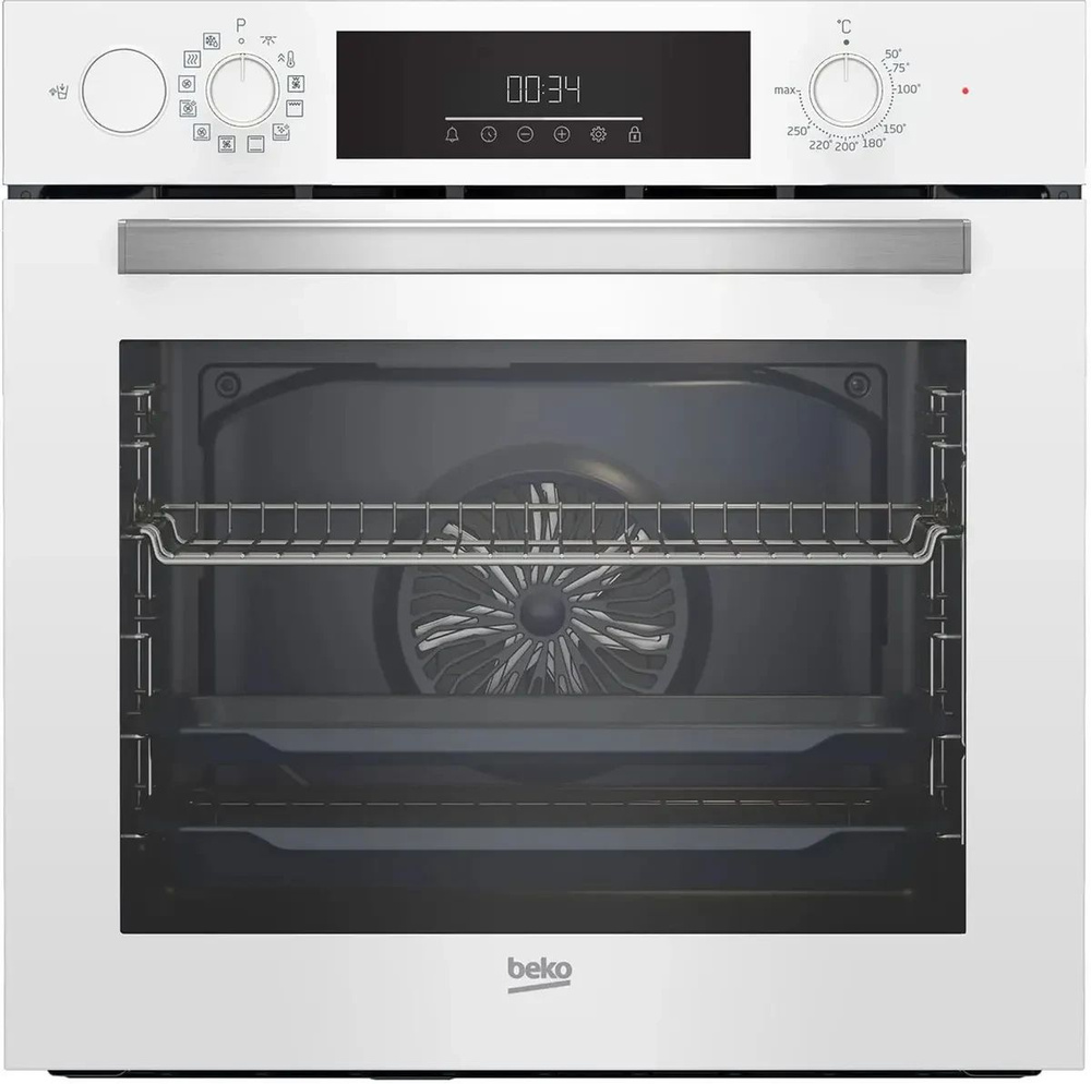 Электрический духовой шкаф BEKO BBIS143N0W #1