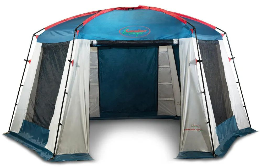 Тент-шатер Canadian Camper Summer House #1