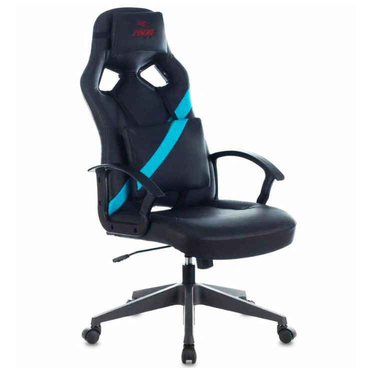 CyberZone Игровое компьютерное кресло, черный 63 #1