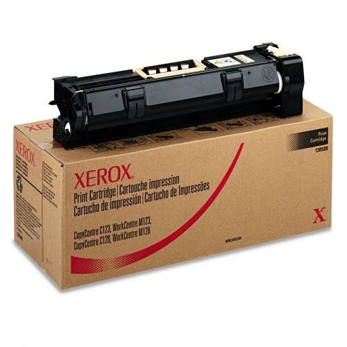 Картридж лазерный Xerox 006R01182 черный (30000стр.) для Xerox WCP 123/128/133  #1