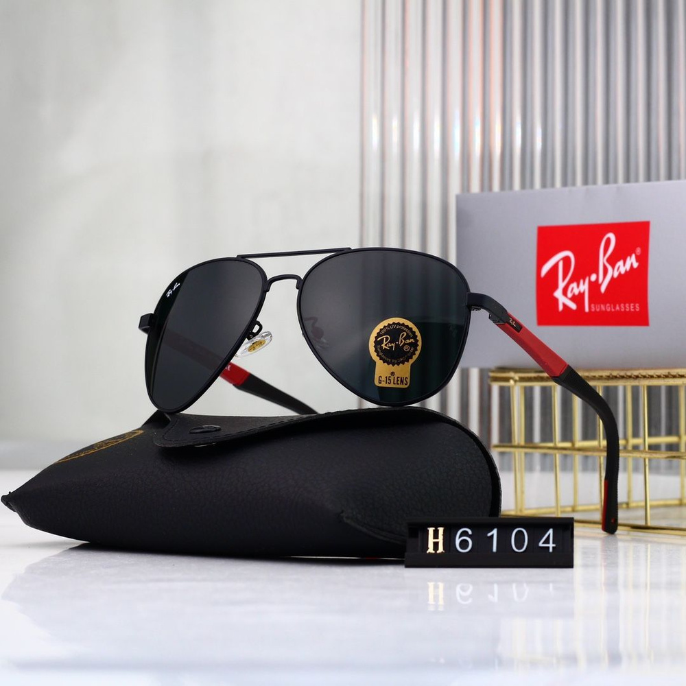 Ray-Ban Очки солнцезащитные #1