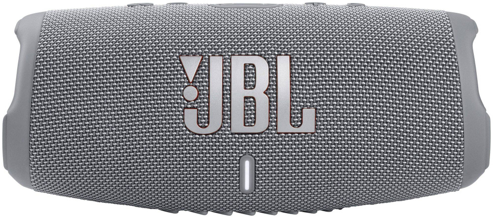 Портативная акустика JBL Charge 5 RU, 40 Вт, серый #1