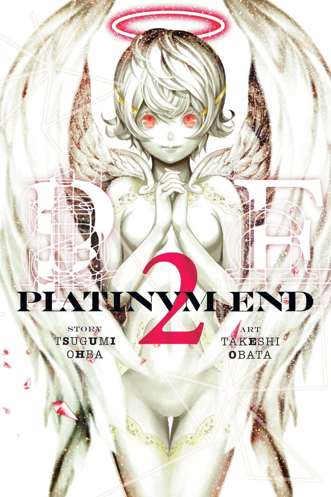 Platinum End. Volume 2 / Книга на Английском | Ohba Tsugumi #1