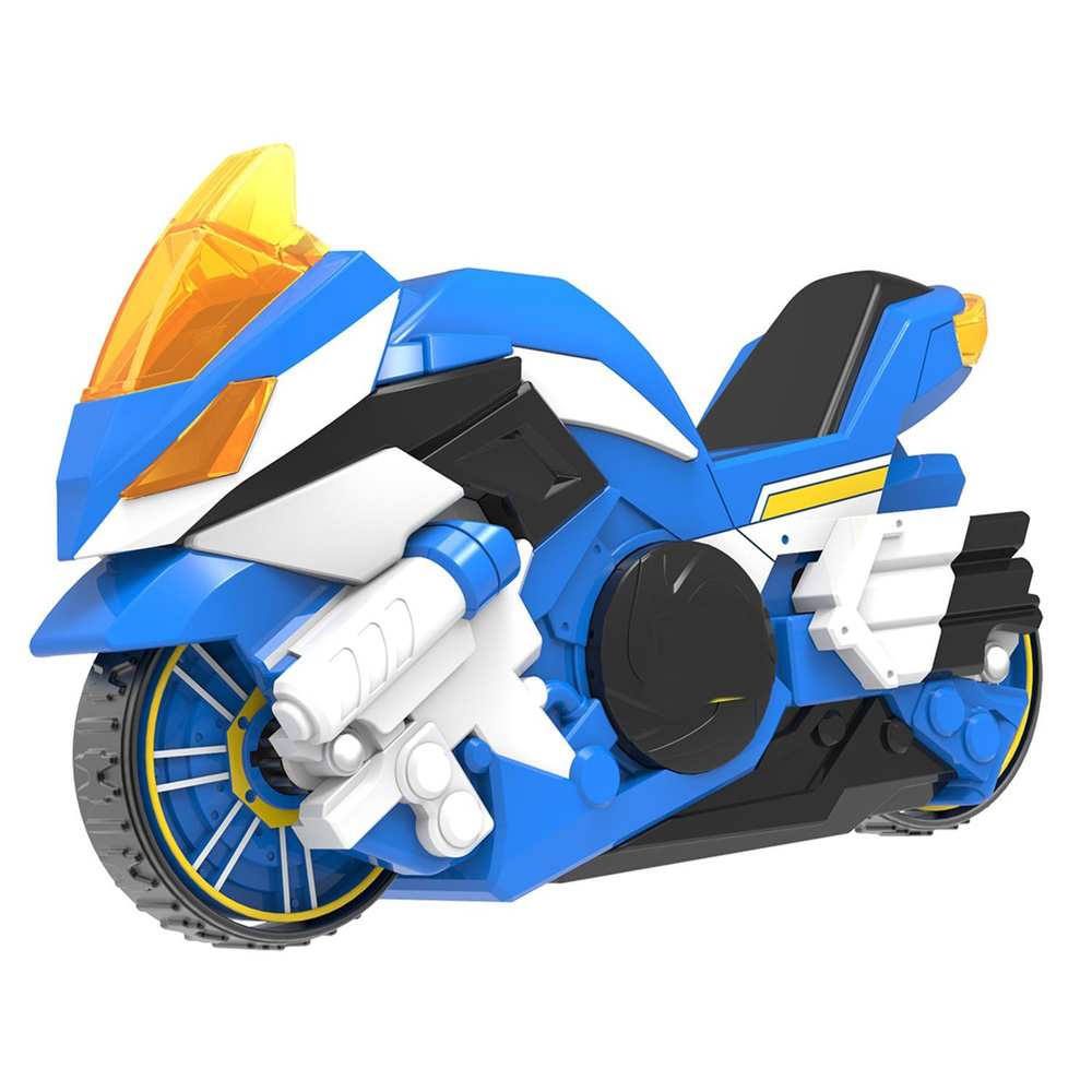 Боевой мотоцикл MOTO FIGHTERS с волчком, Мотофайтер, Взрывной, MT0202  #1