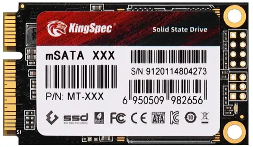 KingSpec 512 ГБ Внутренний SSD-диск MT-512 (MT-512) #1