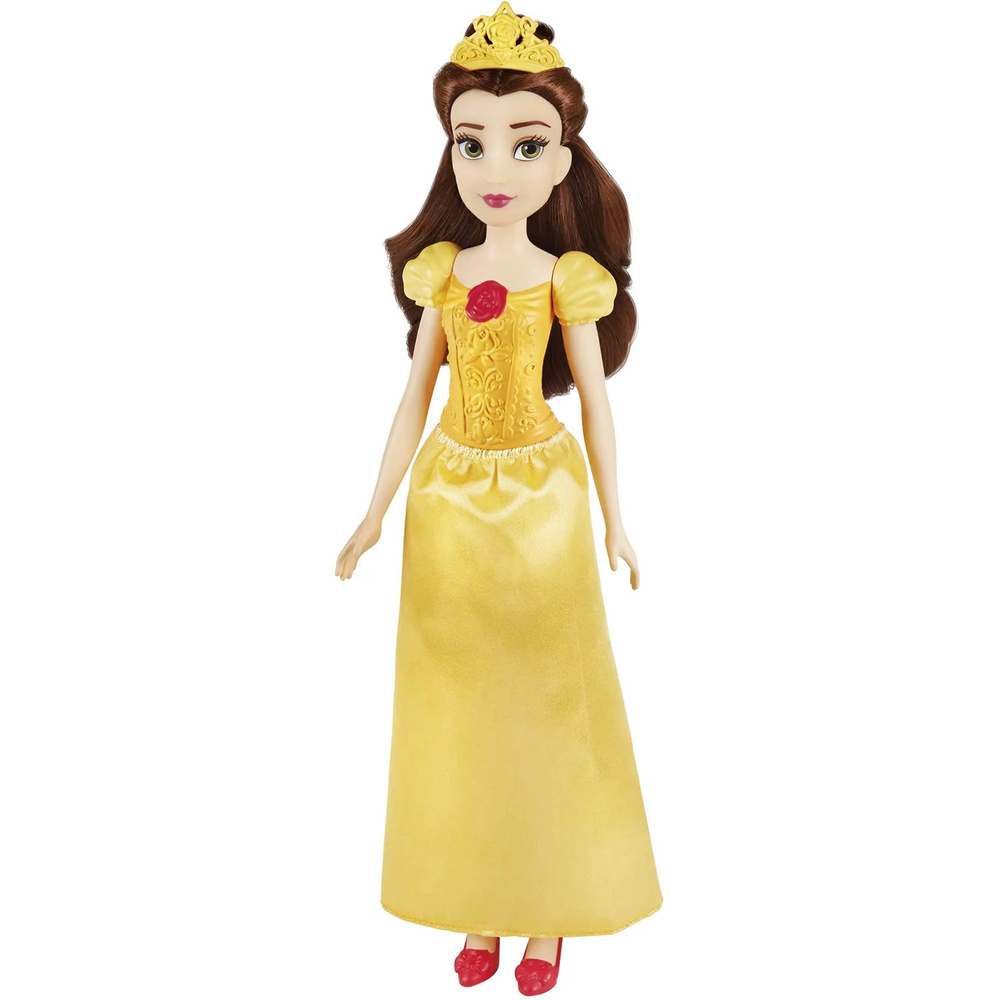 Кукла Белль 28 см Принцессы Дисней Disney Princess #1