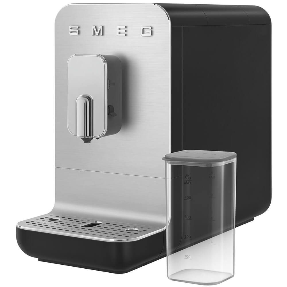 Кофемашина Smeg BCC13BLMEU #1