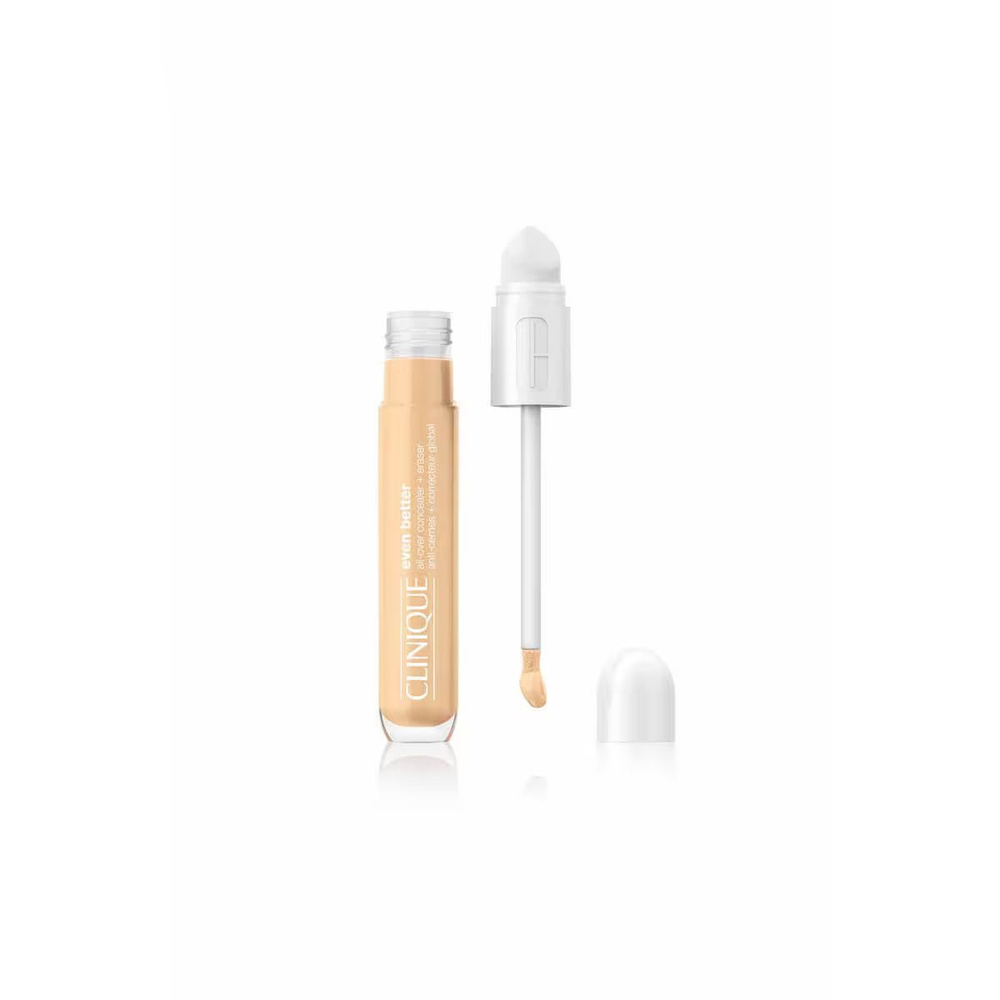 Clinique Even Better All-Over Concealer + Eraser Стойкий консилер для ...