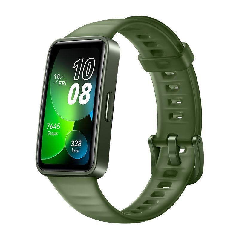 Фитнес-браслет HUAWEI Band 8 Ahsoka-B19 Green #1