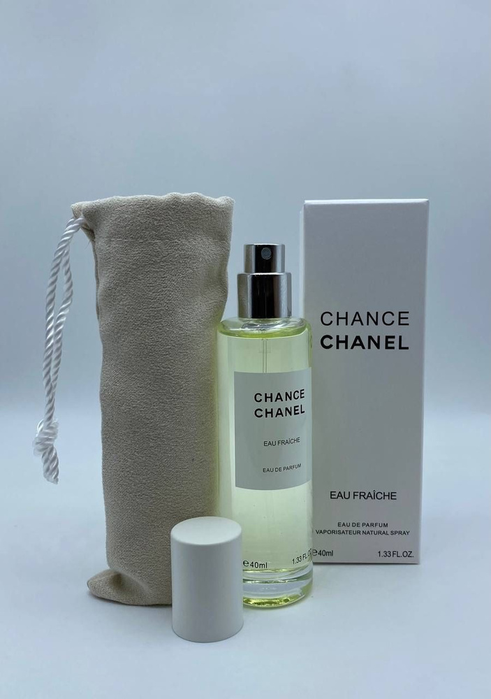 Духи Chance Eau Fraiche 40 мл #1