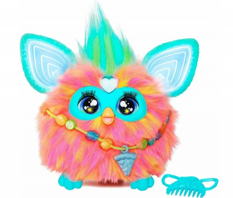 Фёрби Furby Интерактивная игрушка F6744 #1