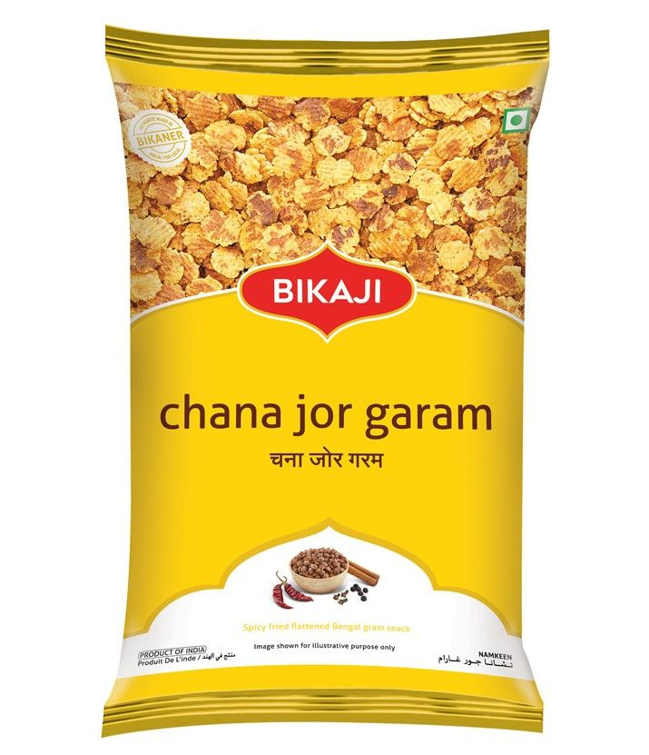 Чана Джор Гарам Бикаджи (Chana Jor Garam Bikaji), 200 грамм #1