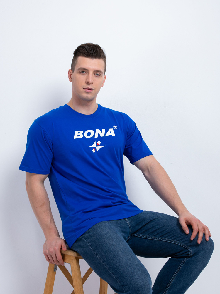 Футболка BONA #1