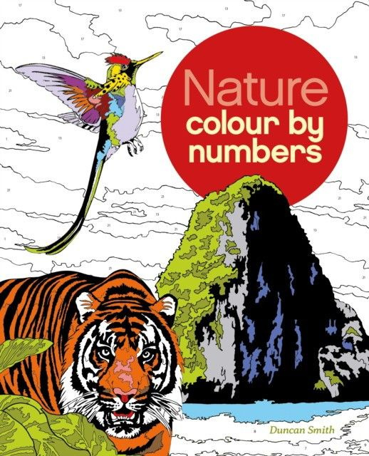 Nature Colour By Numbers | Smith #1