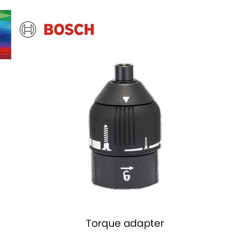 Bosch серии IXO Головки для регулировки крутящего момента #1