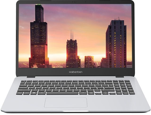 MAIBENBEN M543 Pro Ноутбук 15.6", RAM 8 ГБ, SSD 512 ГБ, AMD Radeon, Linux, (M5431SB0LSRE1), серебристый, #1