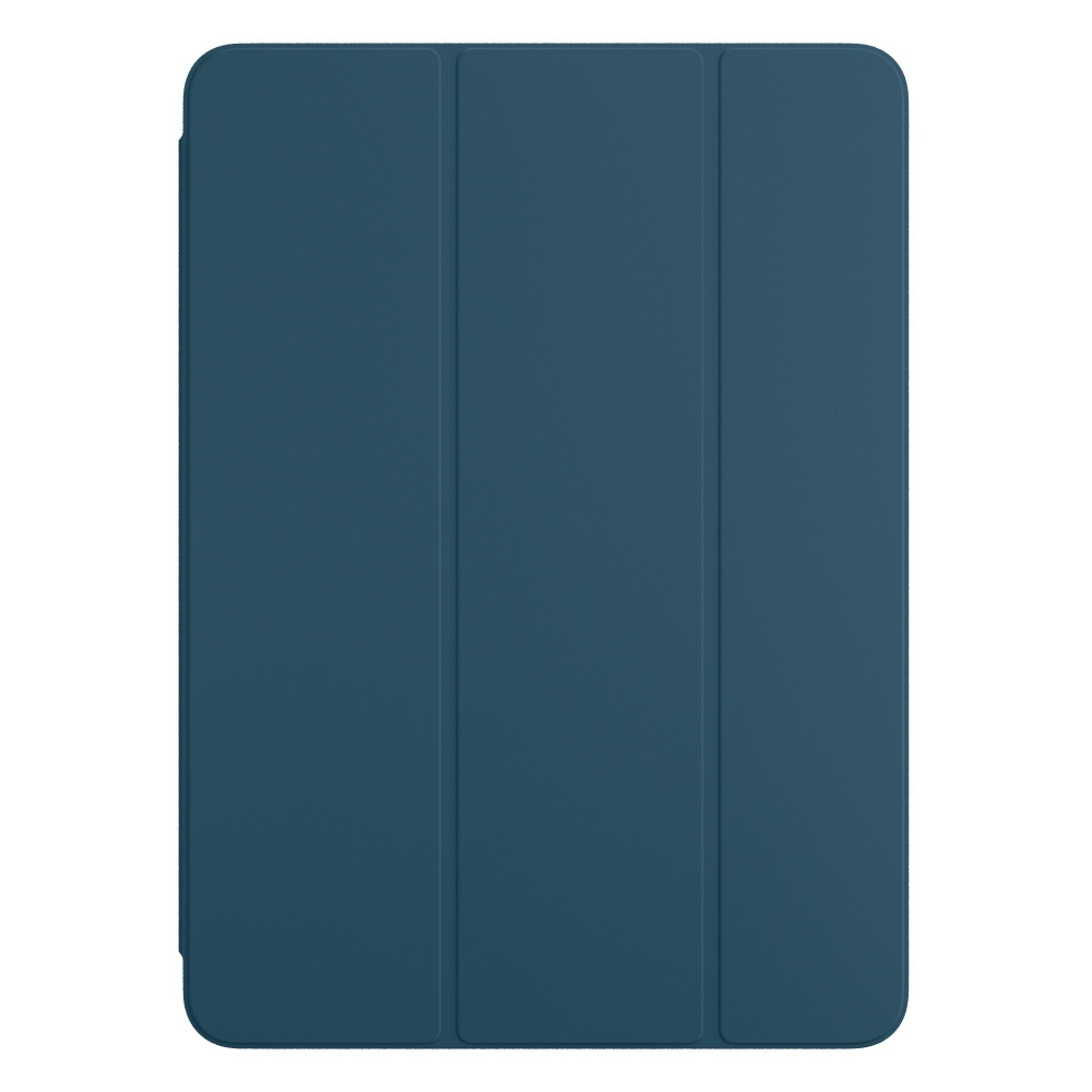 Чехол Apple Smart Folio for iPad Pro 12,9, Marine Blue (MQDW3ZM/A) #1