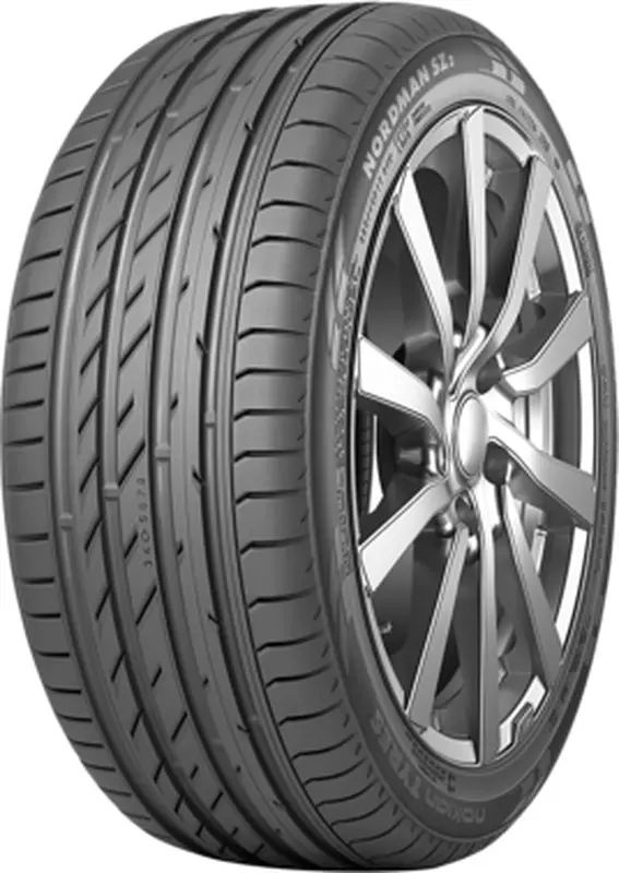 Ikon SZ2 XL Шины  летние 205/50  R17 93W #1