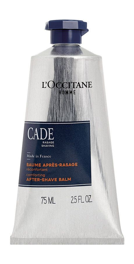 Бальзам после бритья с эфирным маслом можжевельника Homme Cade After-Shave Balm, 75 мл  #1