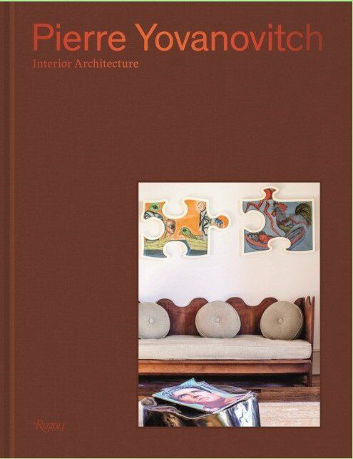 Pierre Yovanovitch: Interior Architecture #1