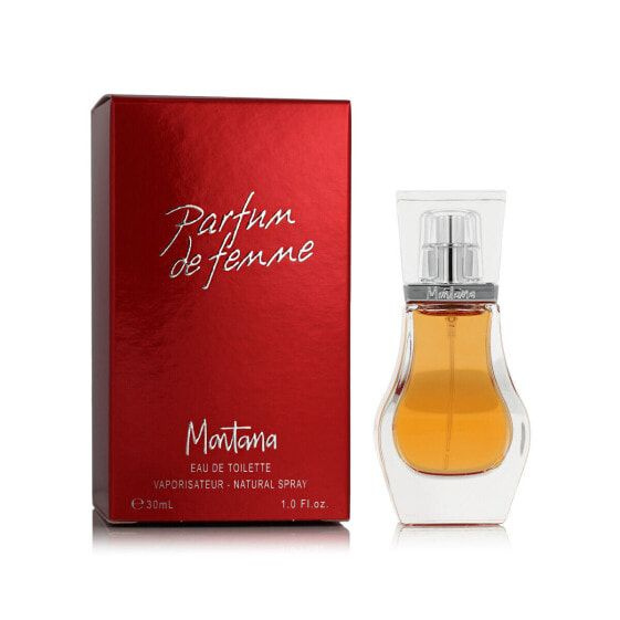 MONTANA Туалетная вода Parfum De Femme 30 мл #1