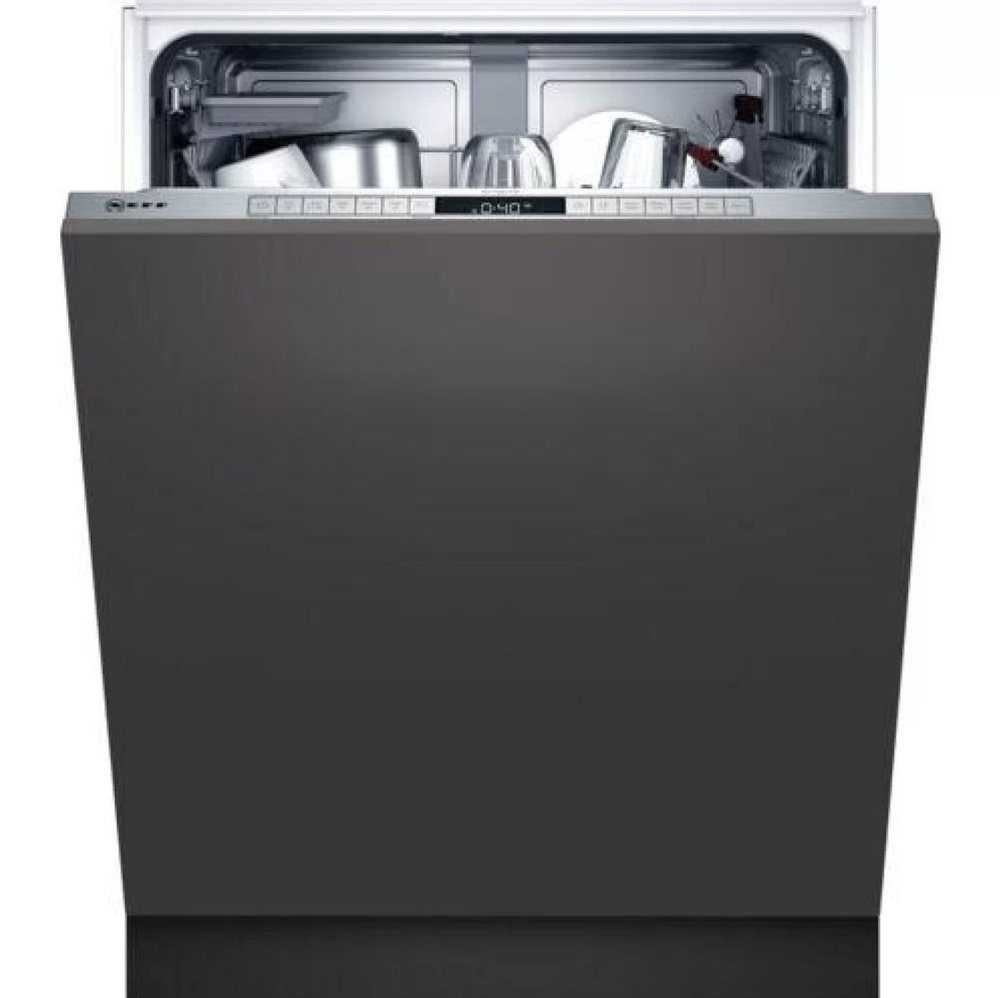 Neff Посудомоечная машина встраиваемая S195ZB800E #1