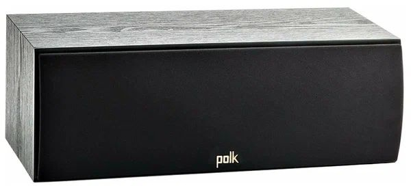 Центральная колонка POLK AUDIO T30, (1 колонка в комплекте), черный  #1