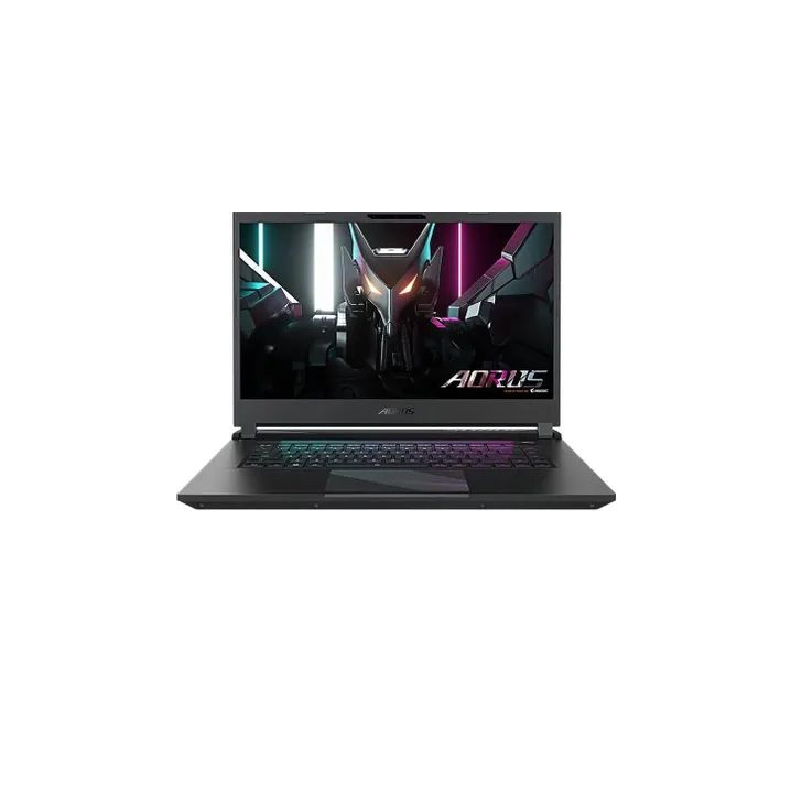 Gigabyte AORUS 15 BKF IPS 2K (2560x1440) Игровой ноутбук 15.6", Intel Core i7-13700H, RAM 16 ГБ, SSD #1