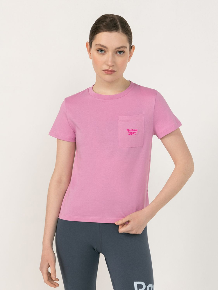 Футболка Reebok RI SL TEE #1